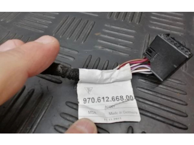 Zpětné zrcátko Porsche Panamera (970) 2013 97061266800