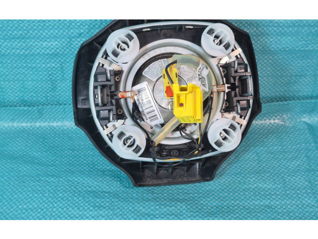 Подушка безопасности водителя 2K5880201F Volkswagen Caddy