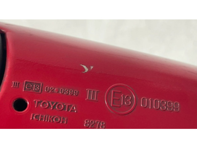 Зеркало электрическое левое Daihatsu YRV