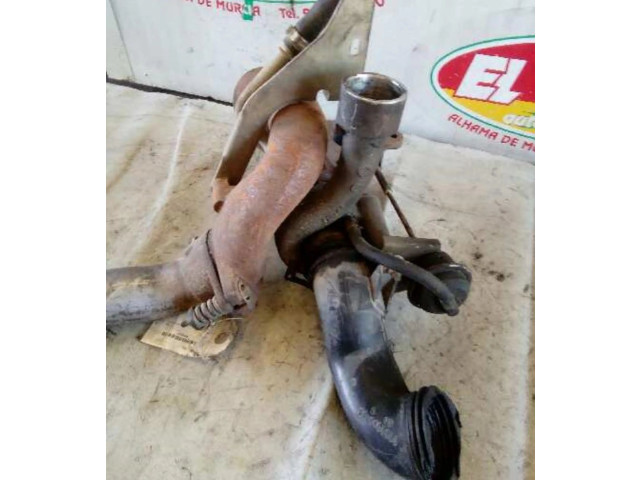  Турбина Peugeot 406  9628607080         