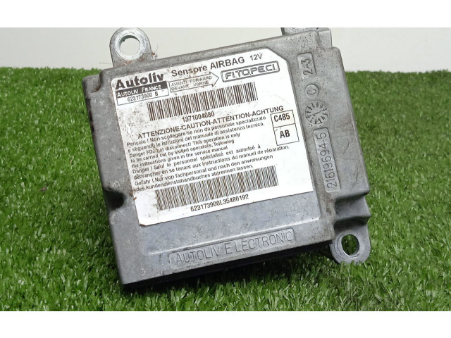 Блок подушек безопасности AUTOLIV, 2.CONECTORES Citroen Nemo