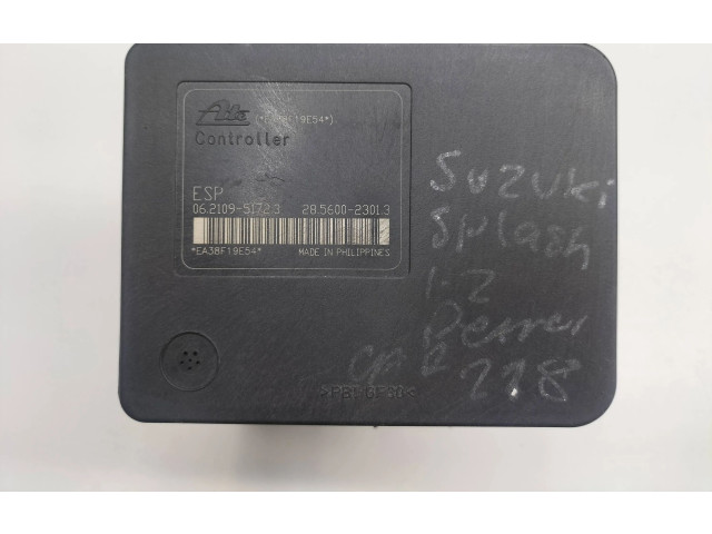 Блок АБС 52K0, 06210213124   Vauxhall  Agila B  2007 - 2015 года