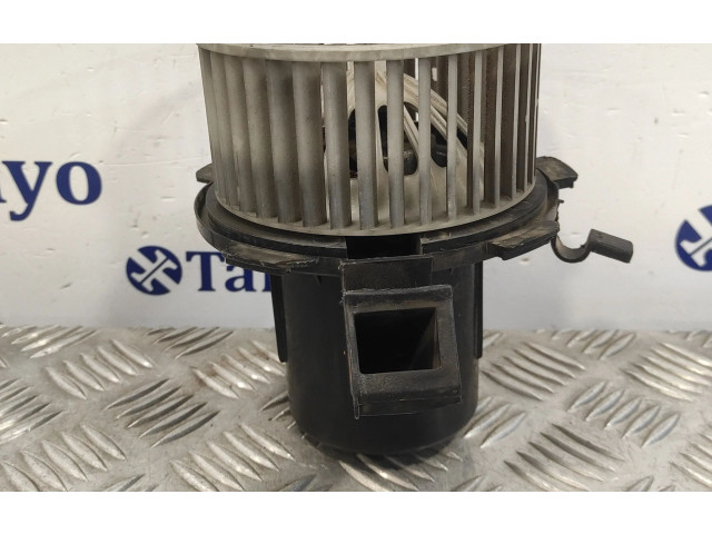 Вентилятор печки    Smart ForTwo II    