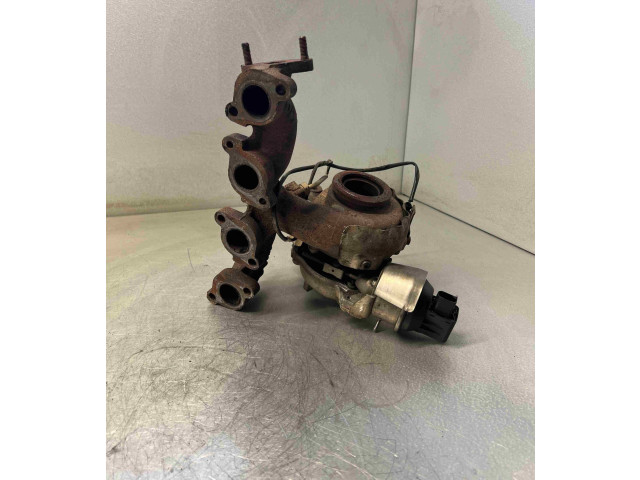 Turbodmychadlo Турбина 03L253016F, 03L253016F Volkswagen Tiguan