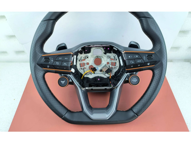 Руль Cupra Leon  2020 -  года 5FA419091FK      