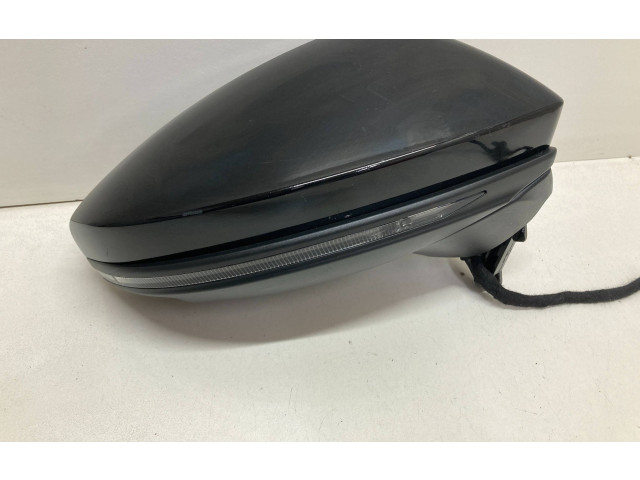 Зеркало электрическое Audi A6 S6 C8 4K 2018 - года