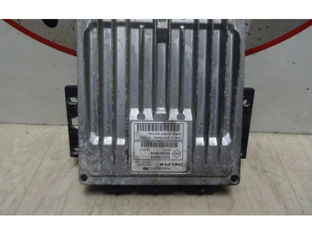 Řídící jednotka 7711497048, 7711497048 Renault Modus 2007