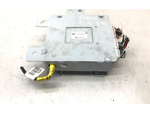 Блок управления климат-контролем 8712009200, 0603170255 SsangYong Kyron