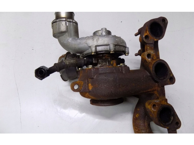 Турбина Mitsubishi Outlander 03G253014J, 06749R