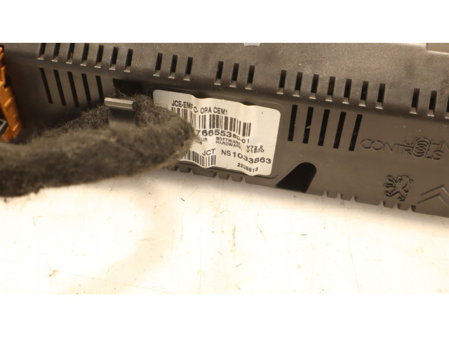 Дисплей       Citroen C5