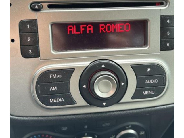 Zpětné zrcátko  Alfa Romeo Mito 2011  156106550  