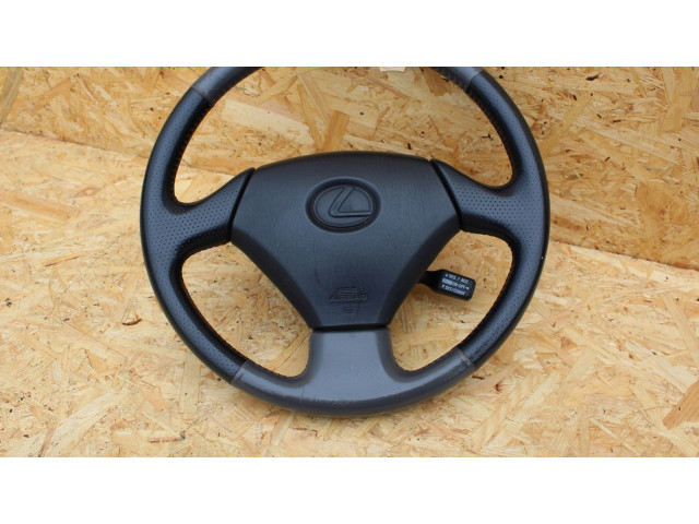 Руль Lexus GS 300 400 430 1991 - 2005 года G113