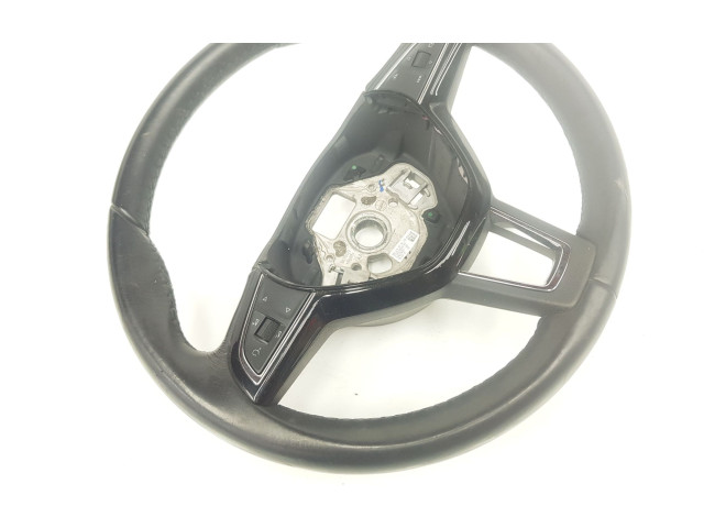 Руль Skoda Superb B8 (3V)  2015 - 2024 года 5E0419091BQ, 3V0419091L      