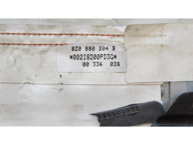 Подушка безопасности пассажира 8ZO880204B   Audi A2