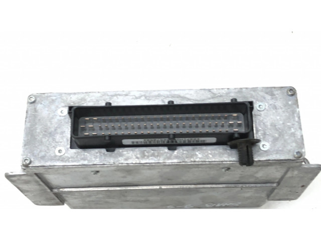 Блок управления двигателя 55563018, 705000065 Saab 9-5