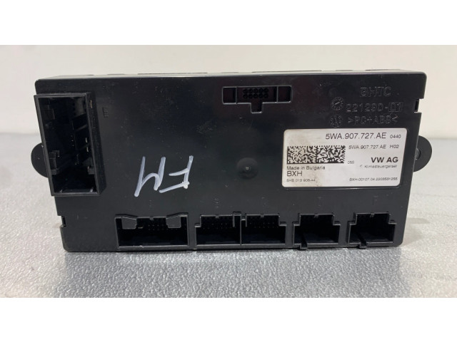 Модуль блока управления кондиционером 5WA907727AE   Cupra Formentor