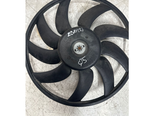 Вентилятор радиатора     FC2000    Audi Q5 SQ5 
