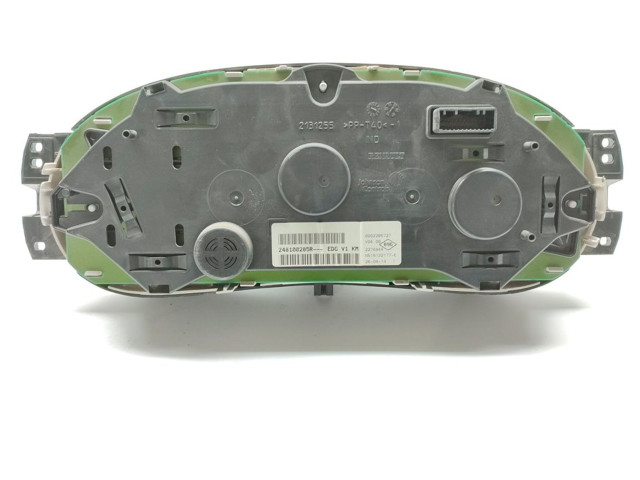 Панель приборов 248100285R Dacia Dokker