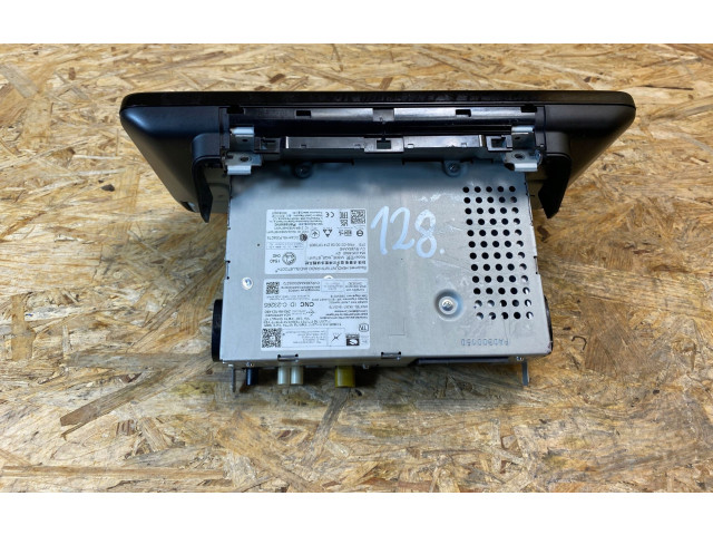 Дисплей 654035869E Skoda Scala