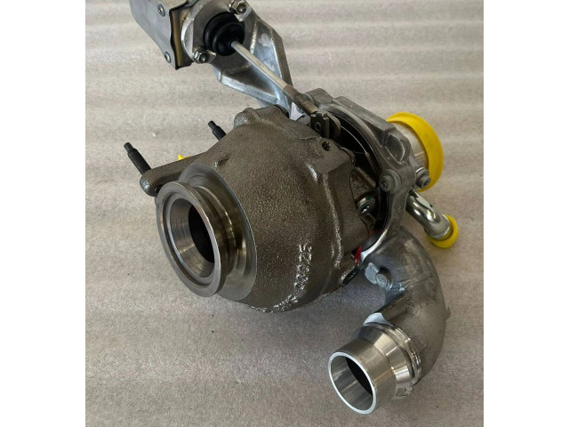  Турбина Opel Meriva B  55493251         