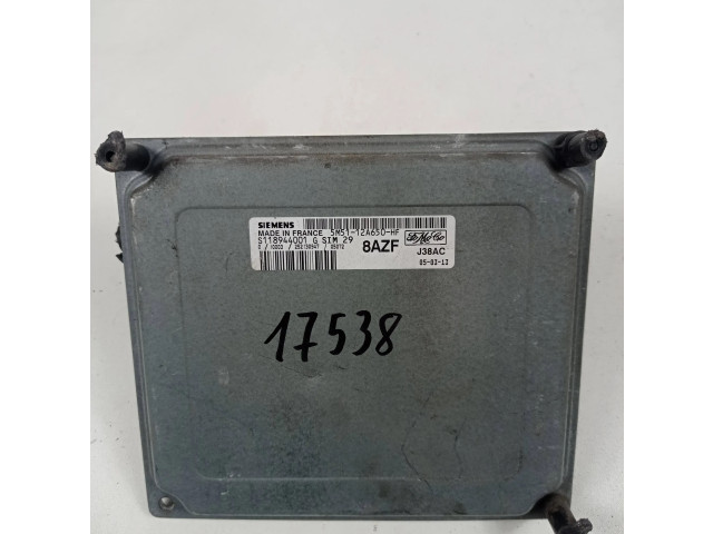 Řídící jednotka S118944001, 5M51-12650-HF Ford Focus 2006