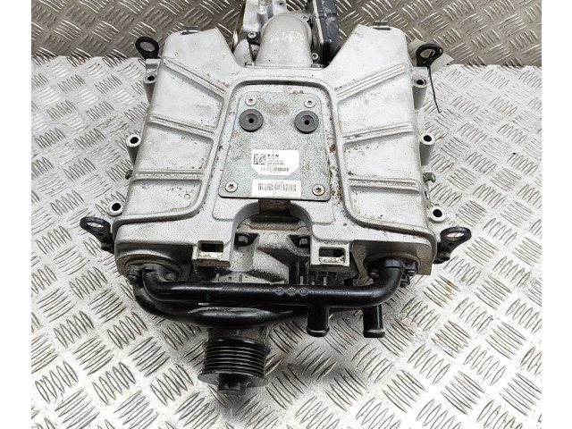 Турбина Нагнетатель Audi A5 06E145601BC, 057128063G для двигателя CTUB