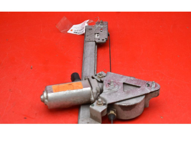 Передний комплект электрического механизма для подъема окна       Renault Trafic II (X83)  2001 - 2014 года   