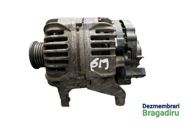 Генератор 047903015Q Skoda Fabia Mk1 (6Y)