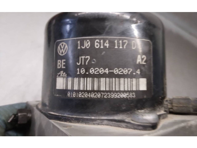 Jednotka ABS 1J0614117D, 10020402074 Seat Toledo I (1L) 1999