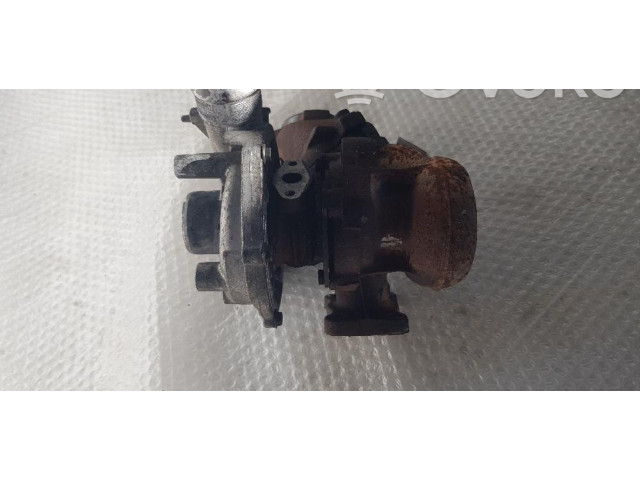  Турбина Citroen C8  9644384180         