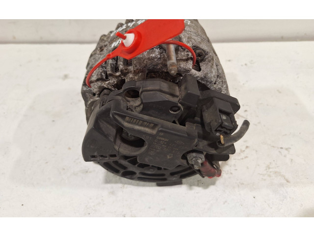 Генератор 0124425037 Renault Clio III