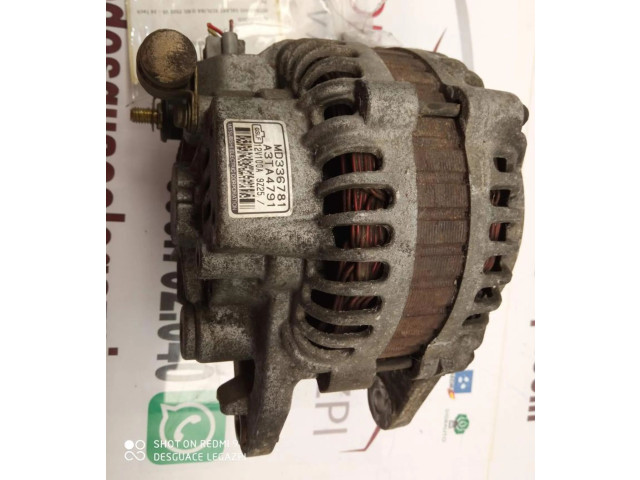 Генератор MD336781 Mitsubishi Galant
