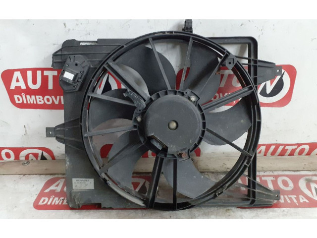 Вентилятор радиатора     8200293391    Dacia Logan I 