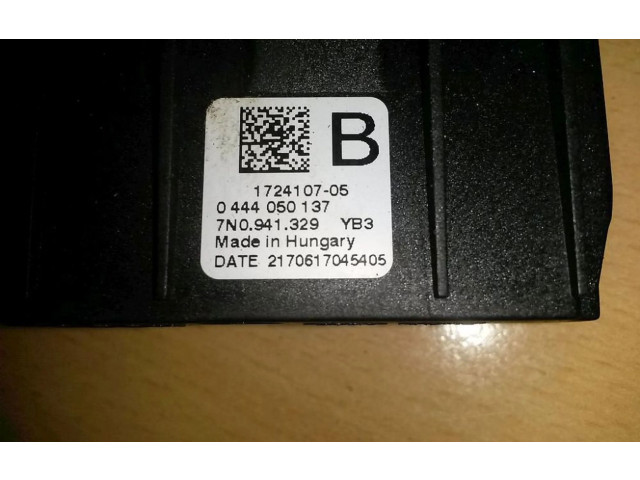 Блок управления 7N0941329, 7N0941329 Volkswagen Caddy