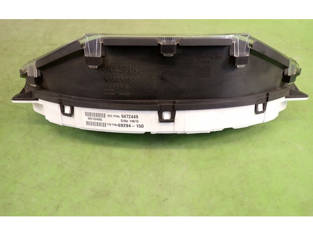 Панель приборов 94598219472449 Volvo S80