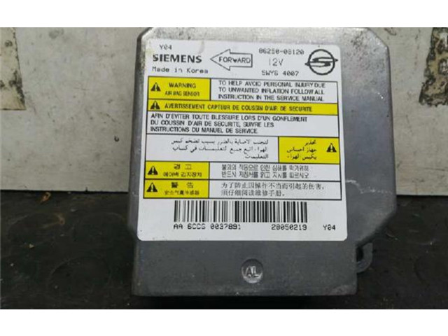Блок подушек безопасности 8625008120 SsangYong Rexton I
