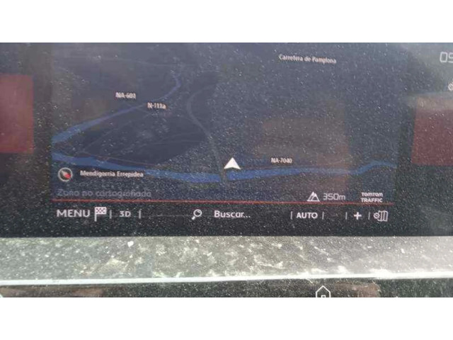 Дисплей 9840456480, 9834063280 Citroen C4 III e-C4