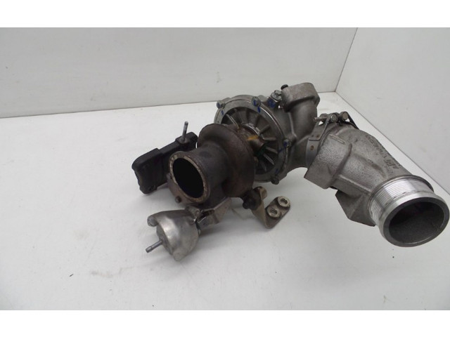 Turbodmychadlo Турбина 31293086 Volvo XC70 D5244T11