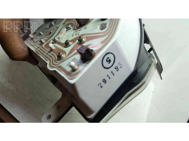 Přístrojová deska Honda Concerto 1993 HR0179029