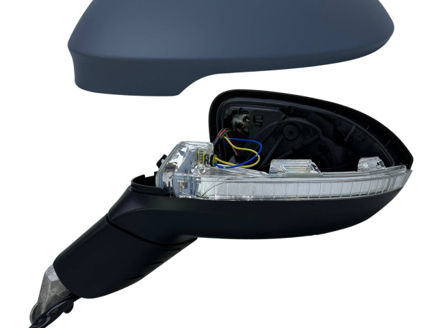 Зеркало электрическое        Volkswagen Golf VIII  2019 -  года   