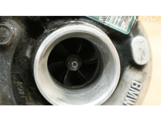 Turbodmychadlo Турбина 2246672 BMW 5 E39 2.5