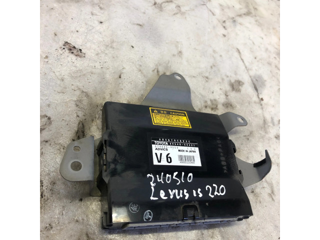 Блок комфорта 8954053221   Lexus IS 220D-250-350   