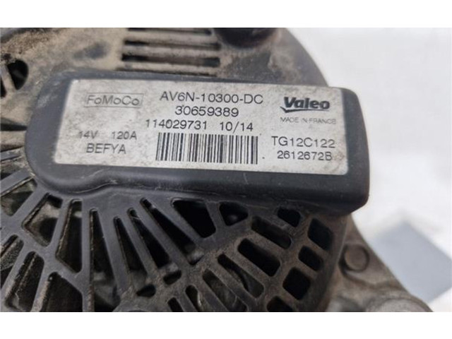 Генератор AV6N10300DC, 2612672B   Ford B-MAX      
