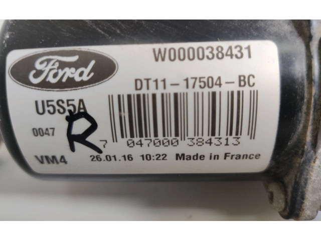 Моторчик дворников DT1117504BC, W000038431    Ford Grand Tourneo Connect