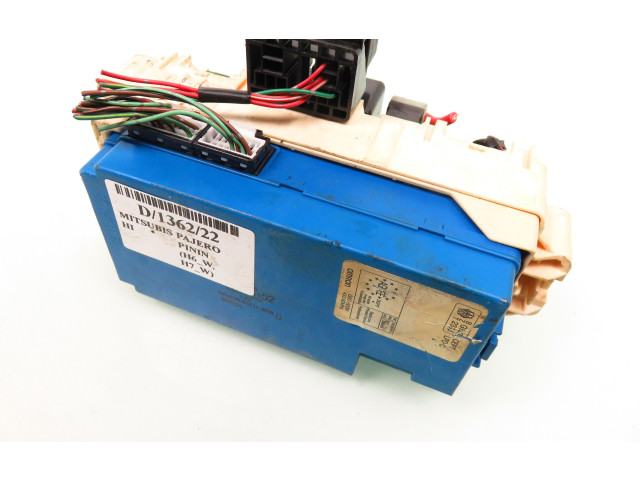 Pojistková skříňka G8C500M, MR445952 Mitsubishi Pajero Pinin 2000