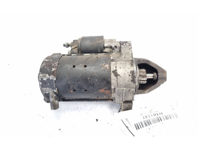 Turbodmychadlo Стартер 0001223018   Audi A8 S8 D3 4E   ASE