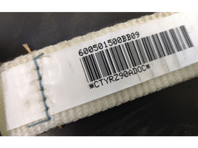 Подушка безопасности для колен P04680560AC, 600501500BB09 Chrysler Voyager