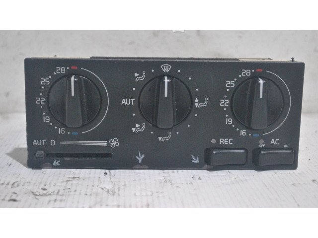 Блок управления климат-контролем 9166549 Volvo 850