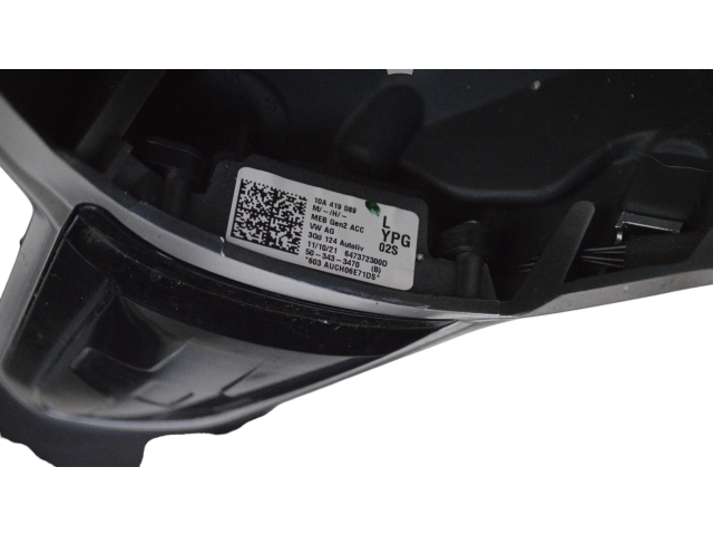 Руль Volkswagen ID.3  2019 -  года 10A419089      
