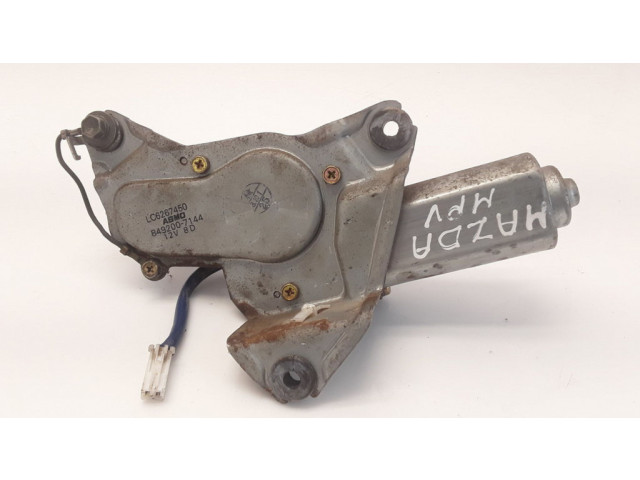 Моторчик заднего дворника 8492007144, LC6267450 Mazda MPV